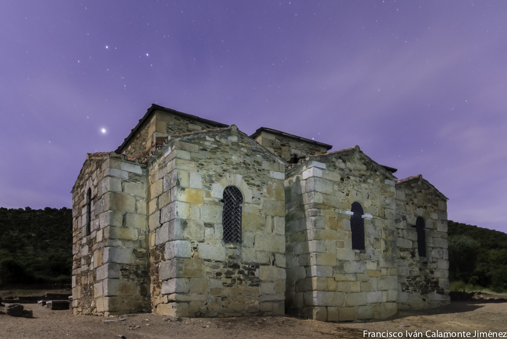 Santa Lucía del Trampal