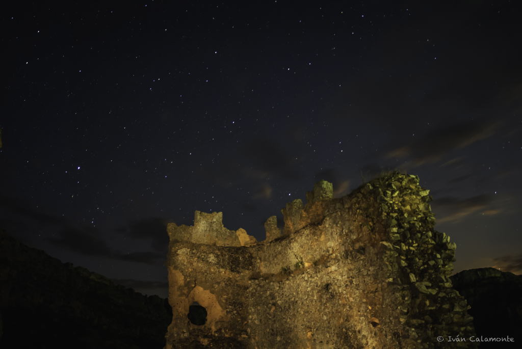 Castillo de Hornachos