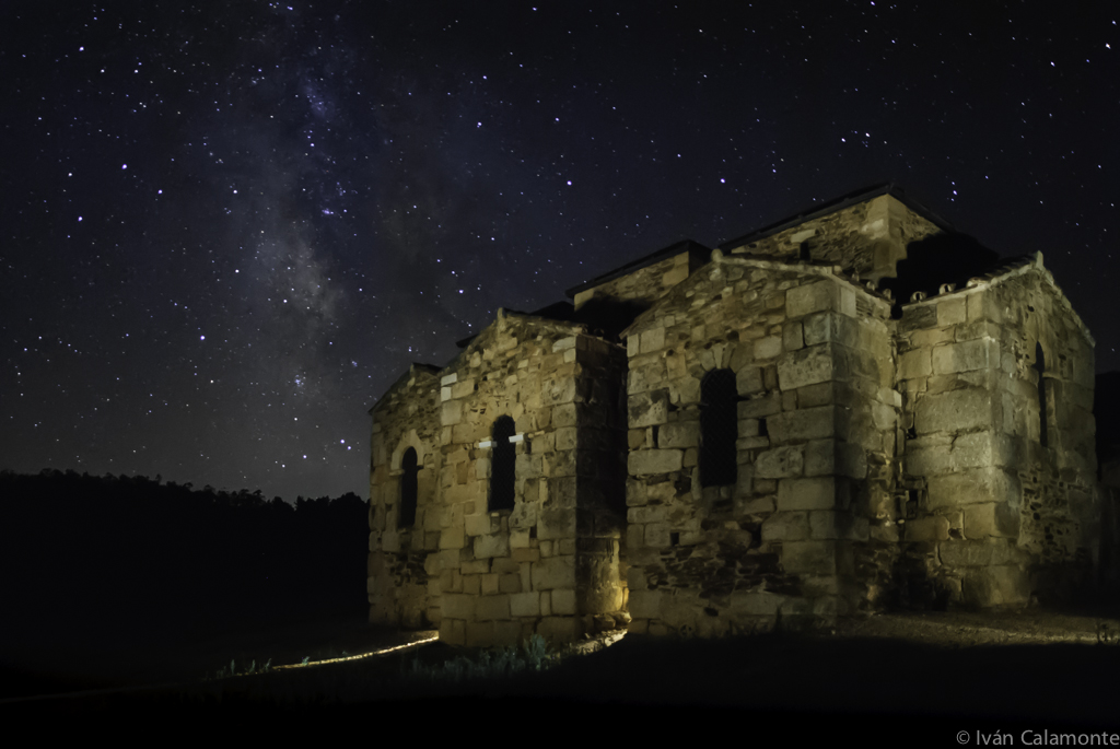 Monasterio Estrellado