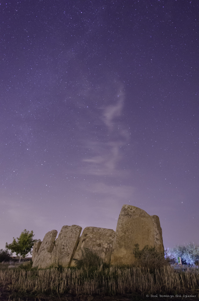 Dolmen de Magacela