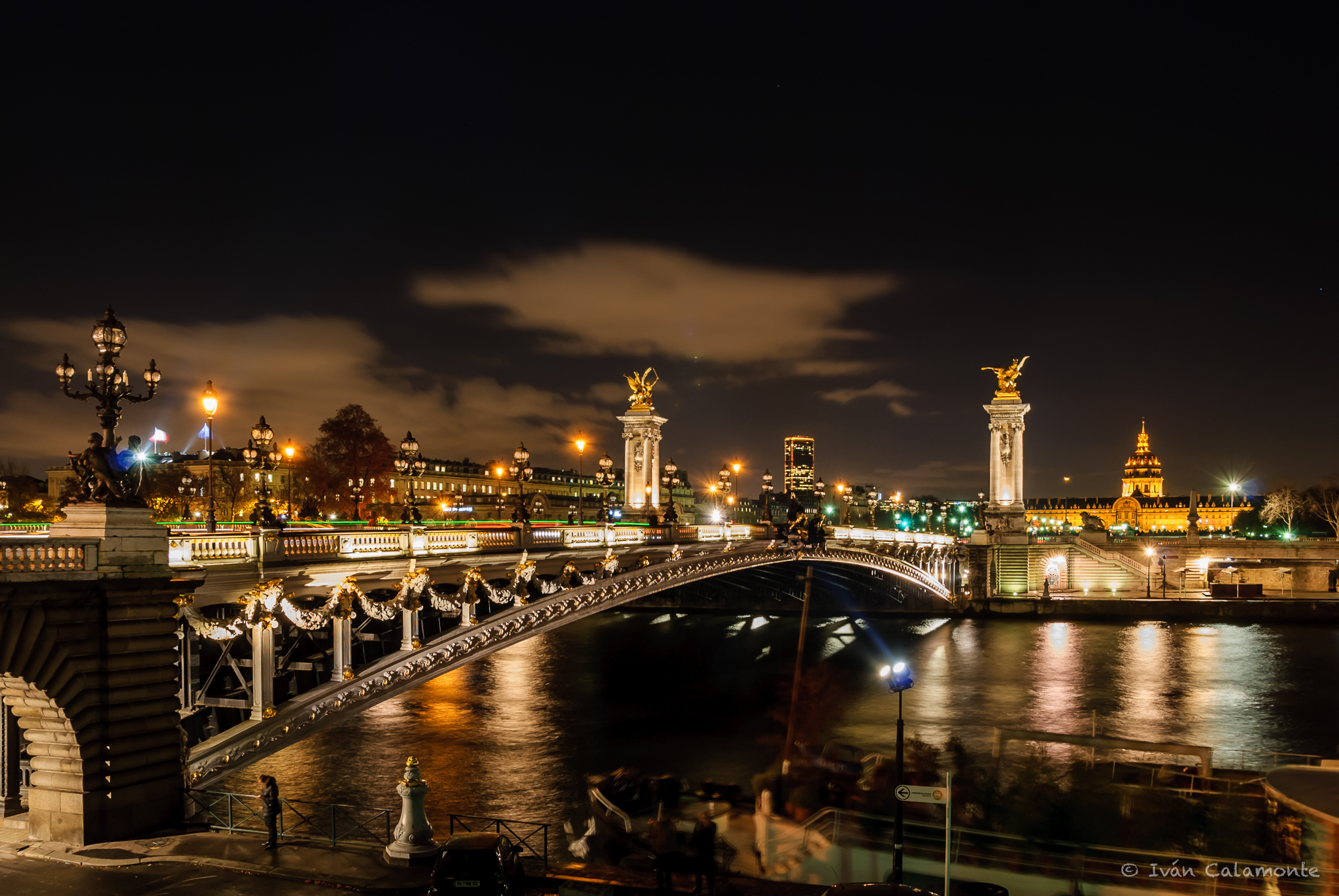 Puente Alexandre III