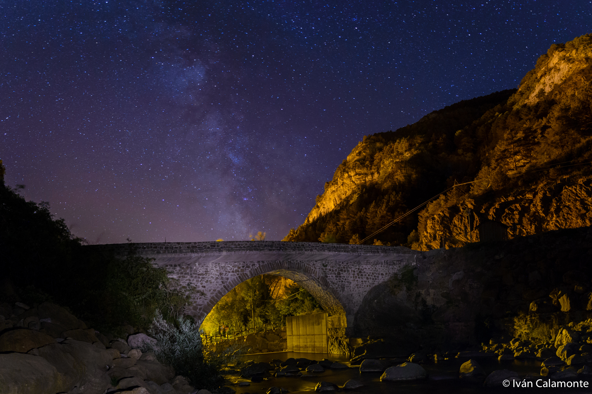 Puente de Arriba