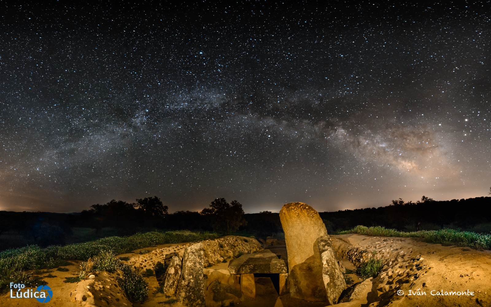 Dolmen de Lácara