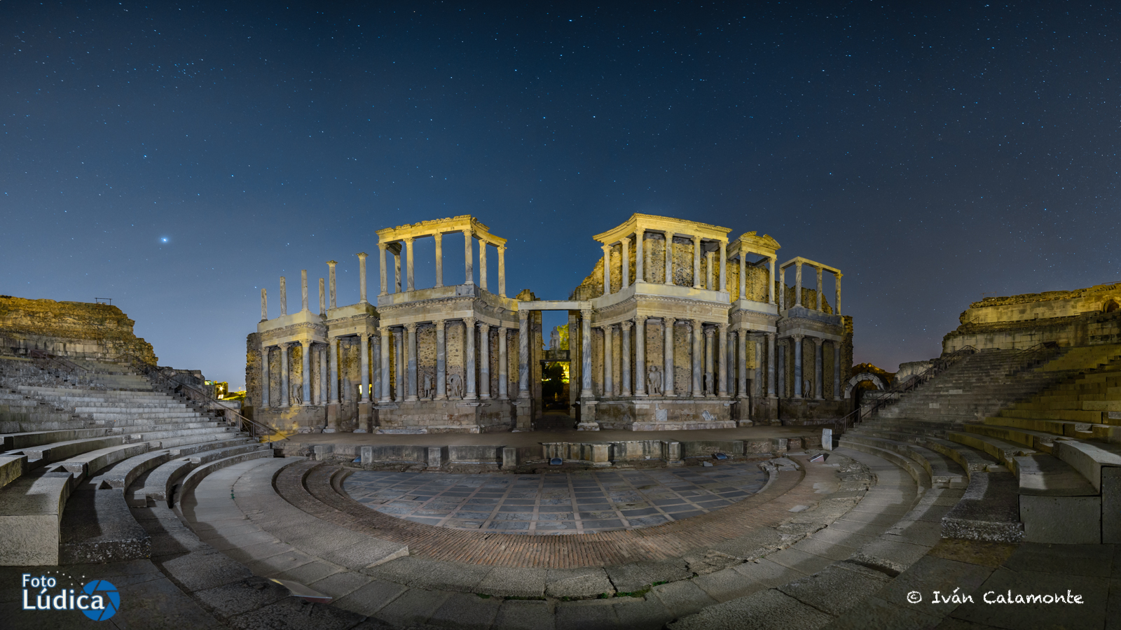 Teatro Romano de Mérida