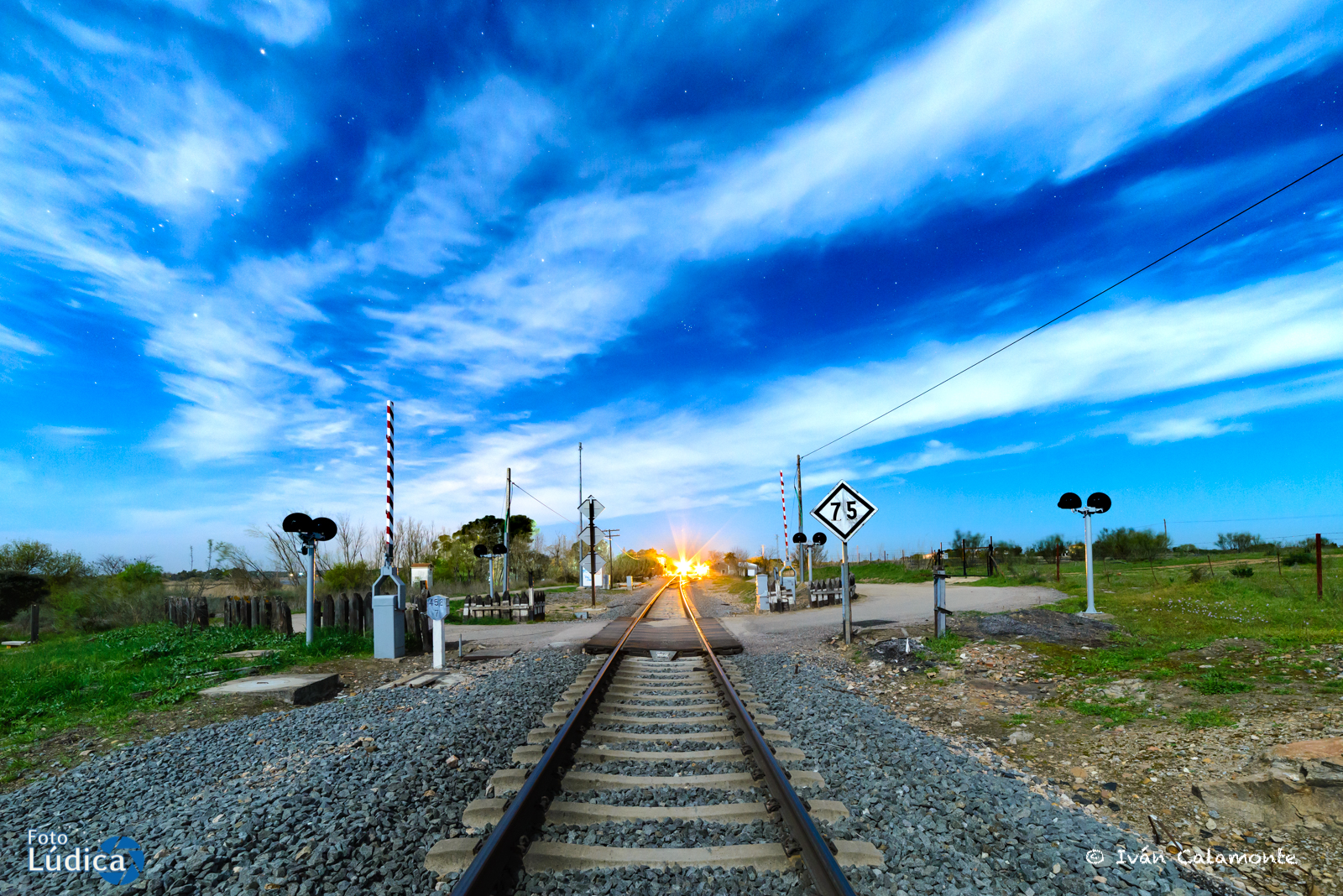 Estación de Aljucén