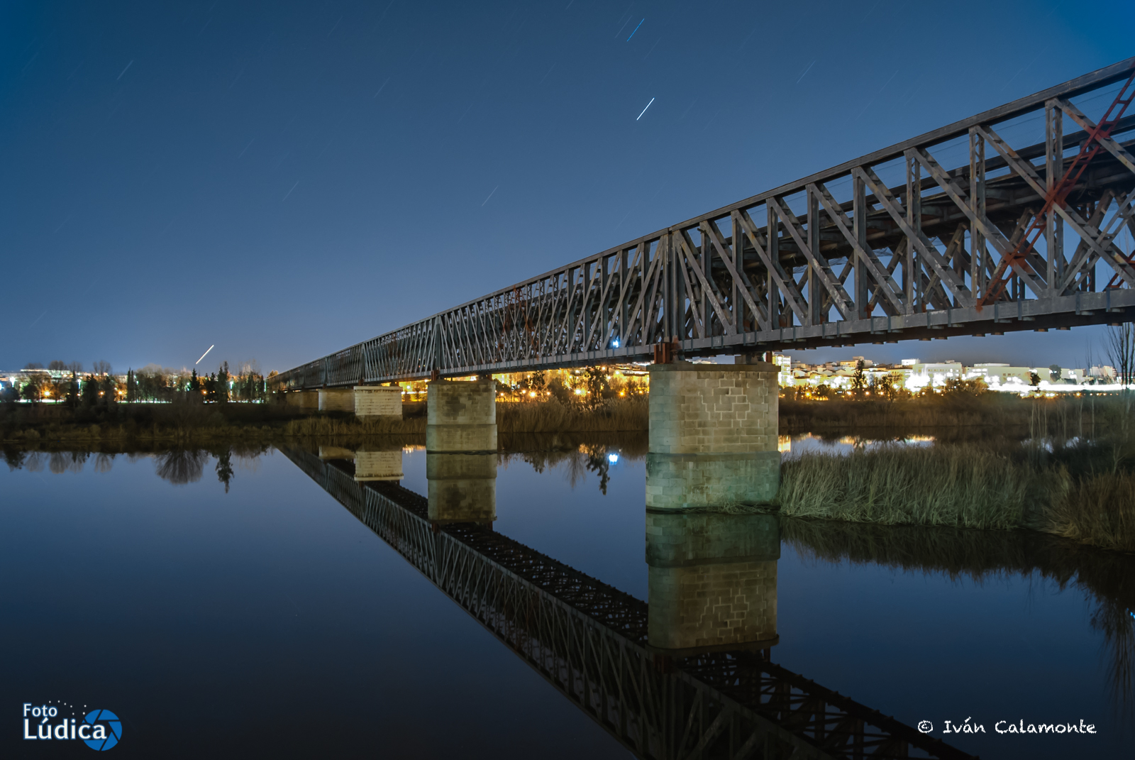 El Puente de Hierro