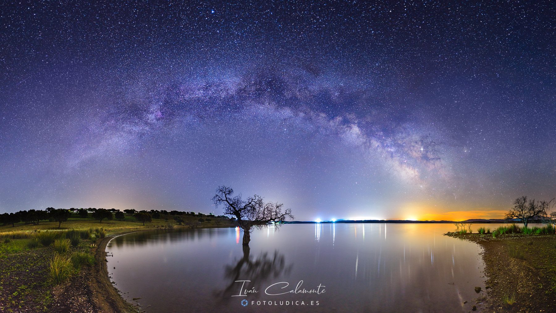 Luces del Pantano