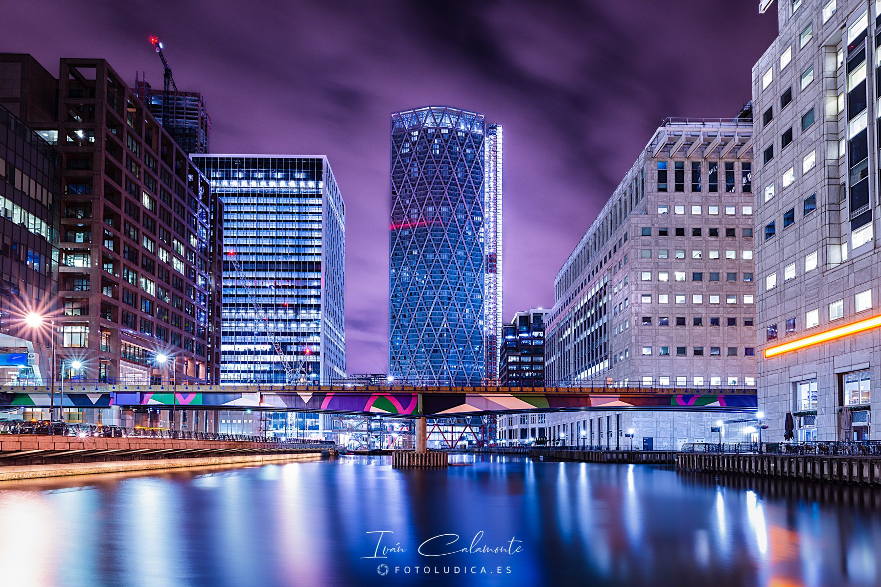 Canary Wharf