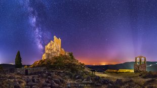 Castillo de Trevejo