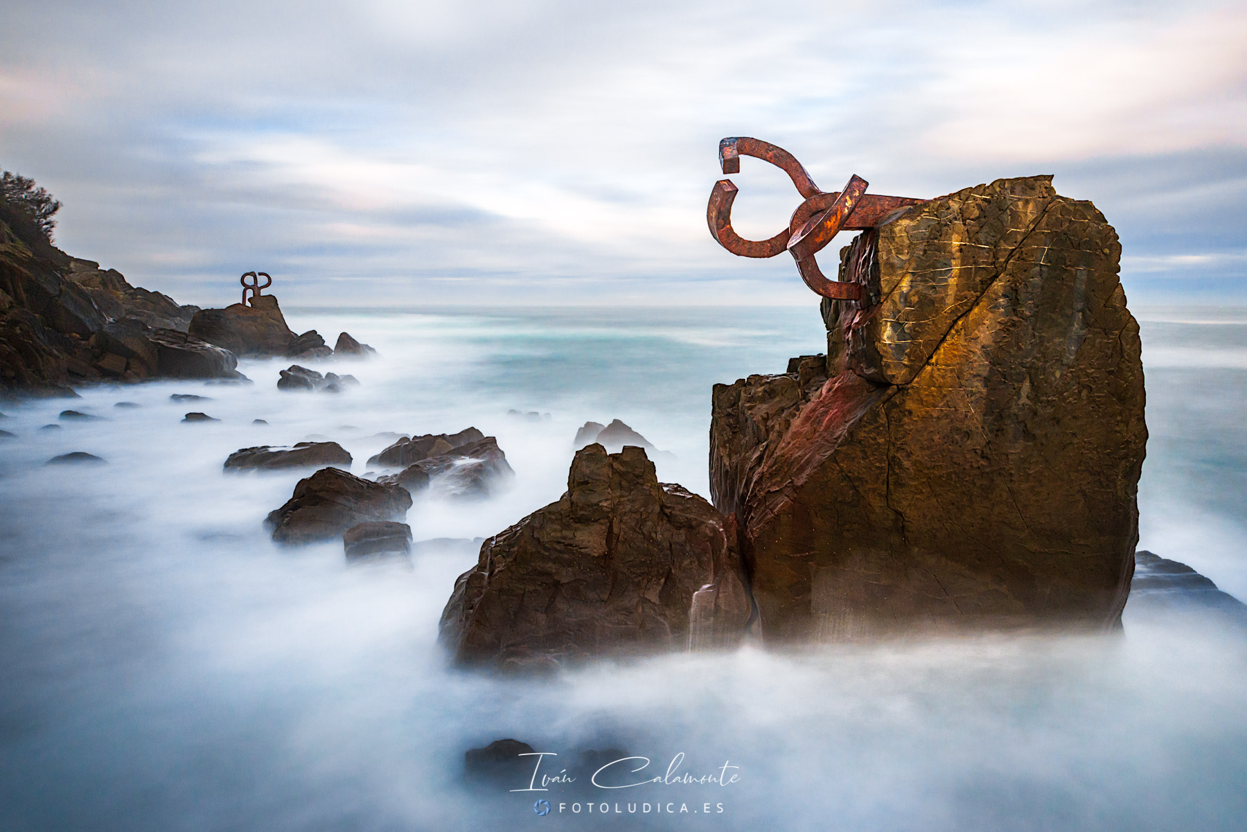 Galería de Peine del Viento en San Sebastián  8