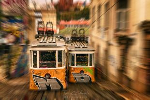 Calles de Lisboa