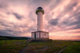 Faro de Lastres