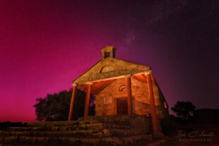 La Noche de la Tormenta