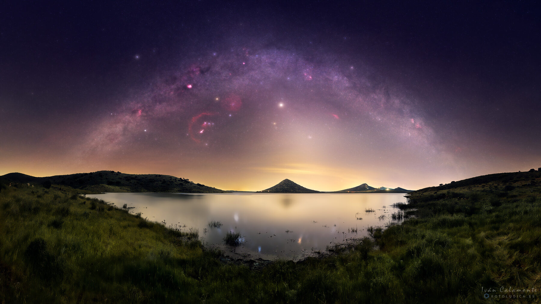 Los cielos de Masatrigo